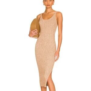 Brand New One Grey Day Dani Tank Dress in Size XS